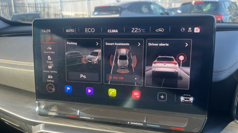 CUPRA Formentor 1.4 eHybrid 204 V1 5dr DSG Estate